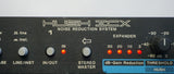 Rocktron Hush IICX Noise Reduction System - 1U Rack Mount - 100-115V