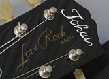 Tokai Love Rock 2019 Flame Top Cherry Burst Electric Guitar - Les Paul - MIJ