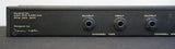 Rocktron Hush IICX Noise Reduction System - 1U Rack Mount - 100-115V