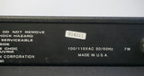 Rocktron Hush IICX Noise Reduction System - 1U Rack Mount - 100-115V