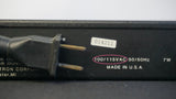 Rocktron Hush IICX Noise Reduction System - 1U Rack Mount - 100-115V