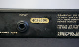 Rocktron RX2H Exciter/Imager/Hush II - 1U Rack Mount - 115V