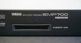 Yamaha EMP700 Stereo Multi Effects Processor 1U Rack - 100V