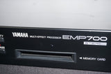 Yamaha EMP700 Stereo Multi Effects Processor 1U Rack - 100V