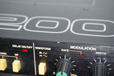 Roland SDE-2000 Vintage 80's Digital Delay 1U Rack Mount FX - 100V
