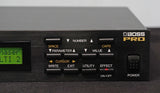 Boss PRO Stereo Multi Effects Processor & 7 Band Vocoder -  1/2U Micro Rack