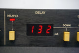 Roland SDE-2000 Vintage 80's Digital Delay 1U Rack Mount FX - 100V