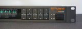 Roland SRV-2000 Vintage 80's MIDI Digital Reverb 1U Rack Effects / SDE-3000 Delay