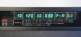 Roland SRV-2000 Vintage 80's MIDI Digital Reverb 1U Rack Effects / SDE-3000 Delay