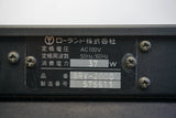 Roland SRV-2000 Vintage 80's MIDI Digital Reverb 1U Rack Effects / SDE-3000 Delay