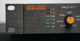 Roland SDE-1000 1U Rack Mount Digital Delay Vintage Effects Unit - 100V