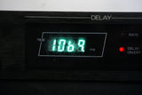Roland SDE-1000 1U Rack Mount Digital Delay Vintage Effects Unit - 100V