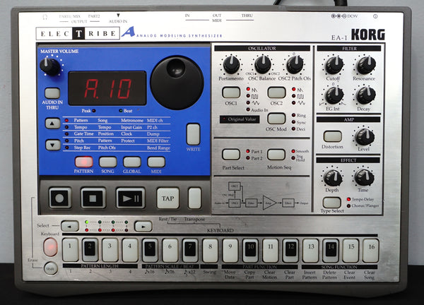 Korg Electribe EA-1 Analogue Modelling Synthesiser