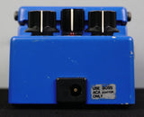 Boss CS-2 Vintage 80's Blue Compression Sustainer Guitar Effects Pedal - MIJ