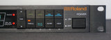 Roland MIDI Digital Delay SDE-2500 1U Rack Effects FX -100V