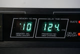 Roland MIDI Digital Delay SDE-2500 1U Rack Effects FX -100V