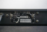 Roland MIDI Digital Delay SDE-2500 1U Rack Effects FX -100V