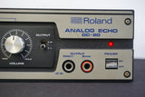 Roland DC-20 Analogue Echo Vintage 80's Effect Module - 100V