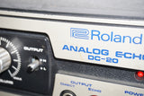 Roland DC-20 Analogue Echo Vintage 80's Effect Module - 100V