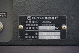 Roland DC-20 Analogue Echo Vintage 80's Effect Module - 100V