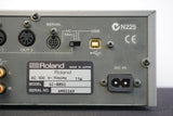 Roland ED Sound Canvas SC-8850 Polyphonic Sound Module w/ Effects & MIDI - 100V