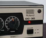 Roland DC-30 Analogue Chorus Echo Vintage 80's Effect Module - 100V