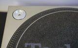 Technics SL-1200 MK3D Professional DJ Turntable Pair - Silver - 240V
