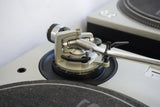 Technics SL-1200 MK3D Professional DJ Turntable Pair - Silver - 240V