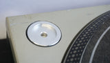 Technics SL-1200 MK3D Professional DJ Turntable Pair - Silver - 240V