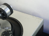Technics SL-1200 MK3D Professional DJ Turntable Pair - Silver - 240V