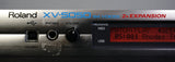 Roland XV-5050 Synthesiser Sound Module 1U Rack Mount Synth W/ MIDI 100 - 240V