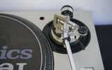 Technics SL-1200 MK3D Professional DJ Turntable Pair - Silver - 240V