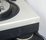 Technics SL-1200 MK3D Professional DJ Turntable Pair - Silver - 240V
