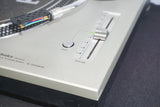 Technics SL-1200 MK3D Professional DJ Turntable Pair - Silver - 240V