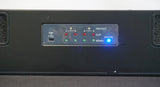 Australian Monitor HS4120P 4 x 120W Power Amplifier with DSP