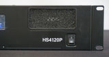 Australian Monitor HS4120P 4 x 120W Power Amplifier with DSP