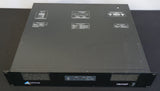 Australian Monitor HS4120P 4 x 120W Power Amplifier with DSP