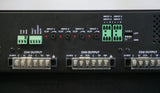 Australian Monitor HS4120P 4 x 120W Power Amplifier with DSP