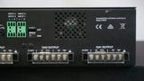 Australian Monitor HS4120P 4 x 120W Power Amplifier with DSP