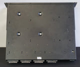 Australian Monitor HS4120P 4 x 120W Power Amplifier with DSP