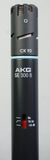 AKG C392B (SE300/CK92) High-Performance Small-Diaphragm Condenser Microphone