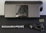 AKG C391B (SE300/CK91) High-Performance Small-Diaphragm Condenser Microphone