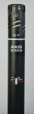 AKG C391B (SE300/CK91) High-Performance Small-Diaphragm Condenser Microphone