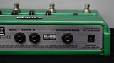 Line 6 DL4 Delay Modeler and Looper Programmable Green Electric Guitar Pedal