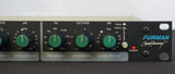 Furman Parametric Equalizer Model PQ-4 1U Rack Equaliser Signal Processor - 100V