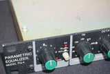 Furman Parametric Equalizer Model PQ-4 1U Rack Equaliser Signal Processor - 100V