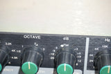 Furman Parametric Equalizer Model PQ-4 1U Rack Equaliser Signal Processor - 100V