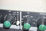 Furman Parametric Equalizer Model PQ-4 1U Rack Equaliser Signal Processor - 100V