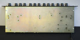 Furman Parametric Equalizer Model PQ-4 1U Rack Equaliser Signal Processor - 100V