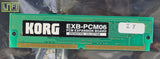 Korg EXB-PCM06 Orchestral Collection Expansion Card Board - Triton & Rack